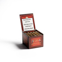 Antonio Gimenez Shorty Corona Cigar - Box of 20